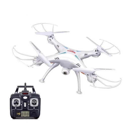 X5C 4CH HD Camera Drone PNP - upgraderc