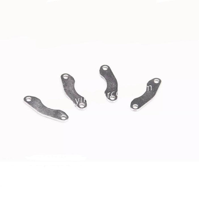 Brake Pads Plate for Yikong YK4107 1/10 (21090)