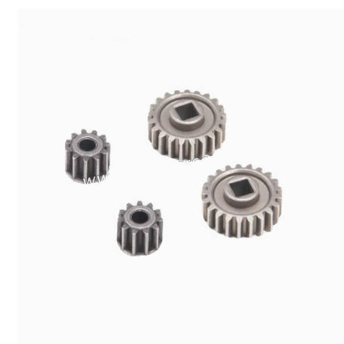 Engrenage d'essieu portail 11T & 21T pour Yikong YK4107 1/10 (21040)