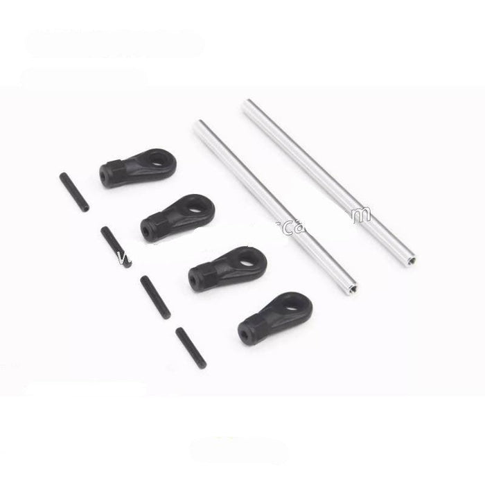 90mm Panhard-Verbindung für Yikong YK4107 1/10 (21084)