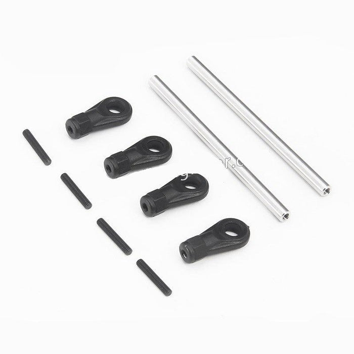 83mm Hintere Verbindung für Yikong YK4107 1/10 (21086)