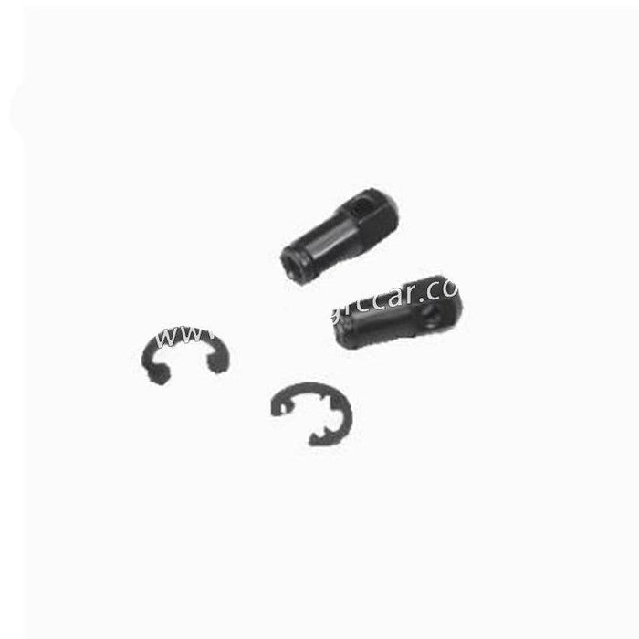 E-clip & Pipe Set for Yikong YK4107 1/10 (21016)