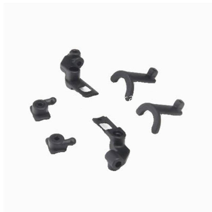 Differenzialsperrenzubehör für Yikong YK4107 1/10 (21024)