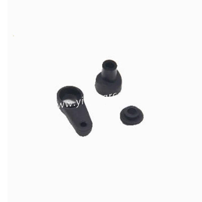 Ensemble de bras de servo 2 vitesses pour Yikong YK4107 1/10 (21018)