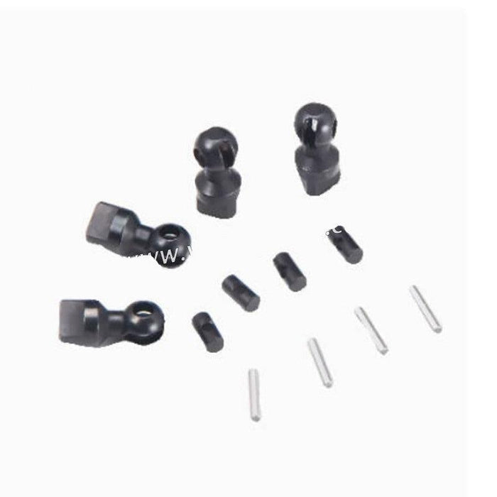 Center Driveshaft Joint Set for Yikong YK4107 1/10 (21029)