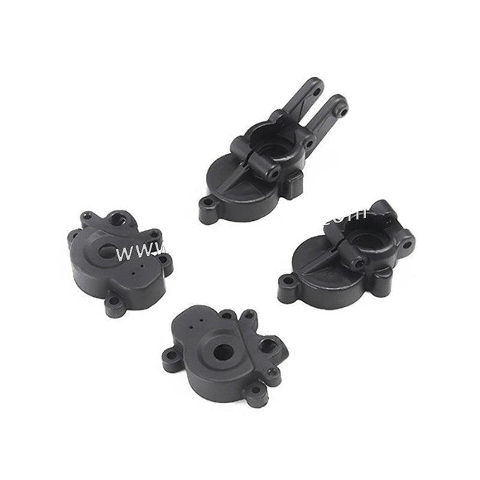 Rear Shaft Housing for Yikong YK4107 1/10 (21004)