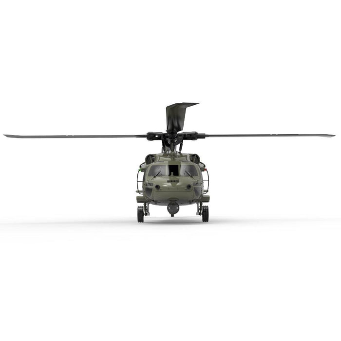 YXZNRC F09 UH60 Black Hawk Helicopter PNP - upgraderc