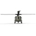 YXZNRC F09 UH60 Black Hawk Helicopter PNP - upgraderc
