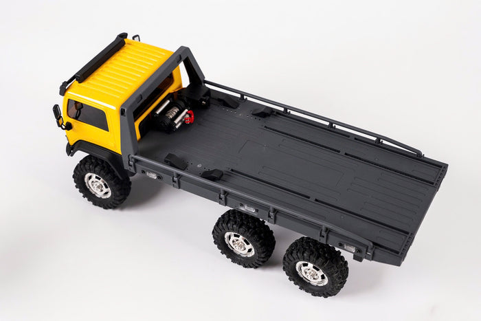 HobbyPlus CR18P Arktos 6X6 6WD Tow Truck PNP 1/18