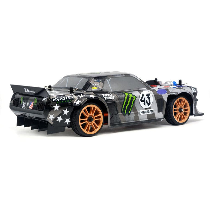 ZD Racing EX16 1/16 4WD RTR Auto ZD Racing 