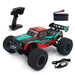 ZROAD 101011/101012 4WD 1/10 Truggy RTR Auto upgraderc Red 1 battery 