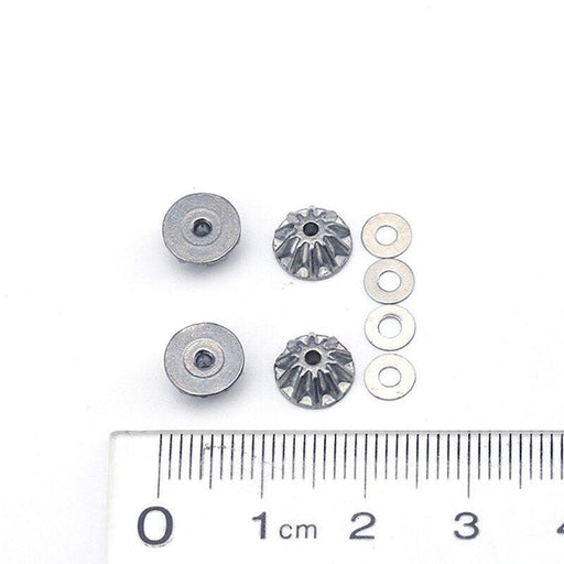 10T Differential Gear Set for WLtoys 144001 1/14 (1271) - upgraderc
