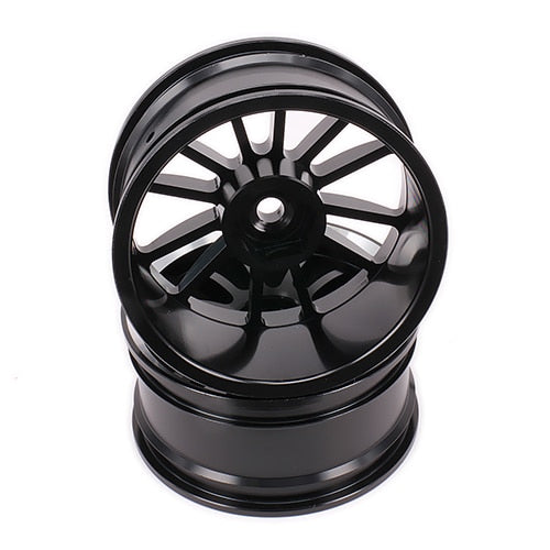 1/10 Touring 12 spoke rims (Aluminum) - upgraderc