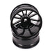 1/10 Touring 12 spoke rims (Aluminum) - upgraderc