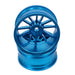 1/10 Touring 12 spoke rims (Aluminum) - upgraderc