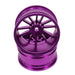 1/10 Touring 12 spoke rims (Aluminum) - upgraderc