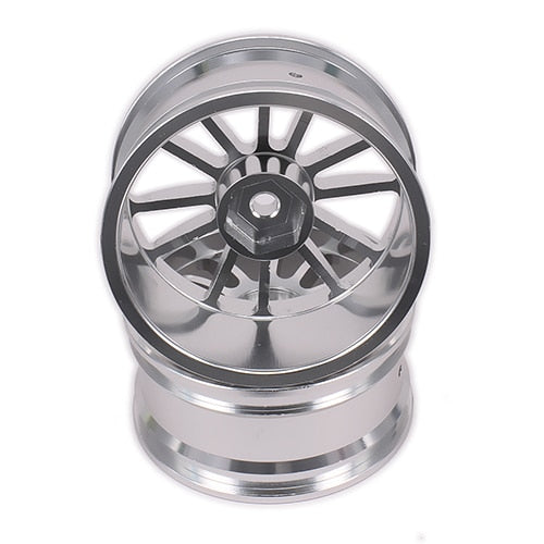 1/10 Touring 12 spoke rims (Aluminum) - upgraderc