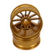 1/10 Touring 12 spoke rims (Aluminum) - upgraderc