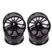 1/10 Touring 12 spoke rims (Aluminum) - upgraderc