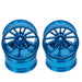 1/10 Touring 12 spoke rims (Aluminum) - upgraderc