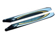 1Pair 560mm Main Blade Propeller (4mm Koolstofvezel) Onderdeel GT GT560-CF 