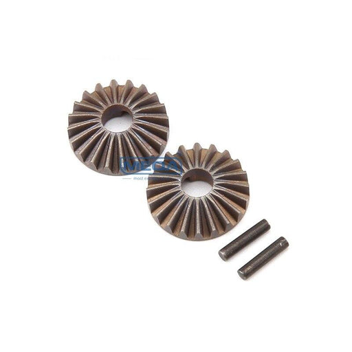 2PCS Differential Gear Set for WLtoys 104001 1/10 (K949-44) - upgraderc