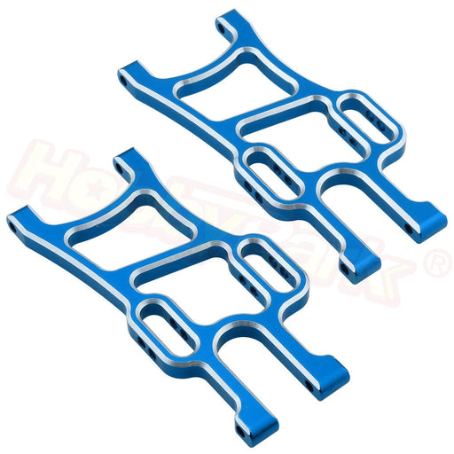 2PCS Front Lower Suspension Arm for HSP 1/10 (Aluminium) 08005 Onderdeel Hobbypark 