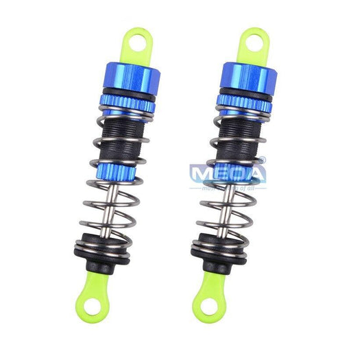 2PCS Front Shock Absorbers for WLtoys 12429 1/12 (0016) - upgraderc