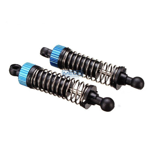 2PCS Front Shock Absorbers for WLtoys A979-B 1/18 (A959-B-12) - upgraderc