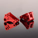 2PCS Front Shock Arm for WLToys K949 1/10 (Aluminium) Onderdeel New Enron RED 