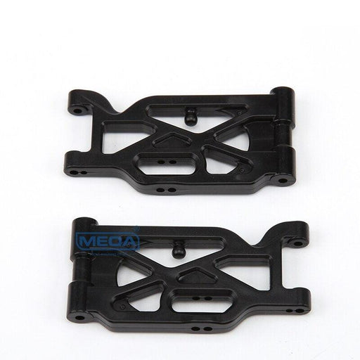 2PCS Front Swing Arm for WLtoys 104001 1/10 (1858) - upgraderc