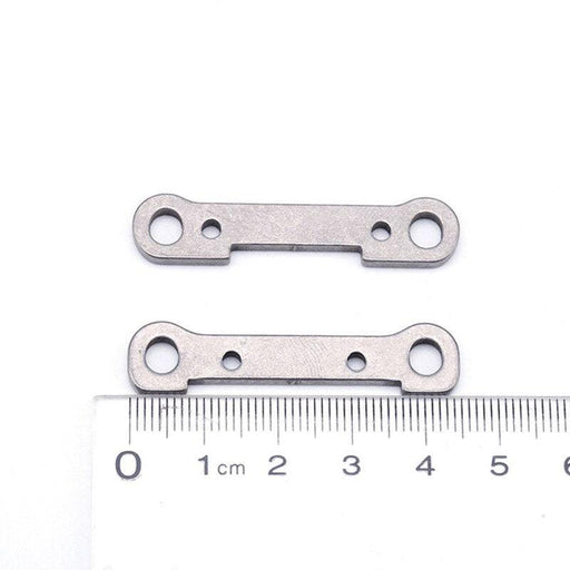 2PCS Front Swing Arm Reinforcement for WLtoys 144001 1/14 (1305) - upgraderc