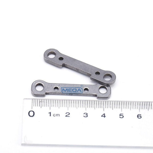 2PCS Front Swing Arm Reinforcement for WLtoys 144001 1/14 (1305) - upgraderc