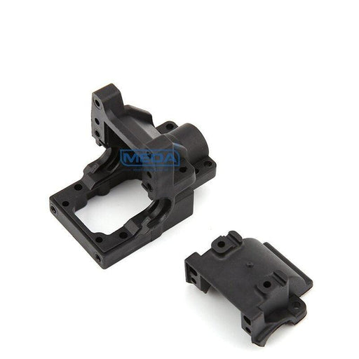 2PCS Front/Rear Gearbox Cover for WLtoys 104001 1/10 (1863) - upgraderc