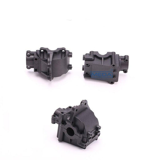 2PCS Front/Rear Gearbox for WLtoys 144001 1/14 (1254) - upgraderc