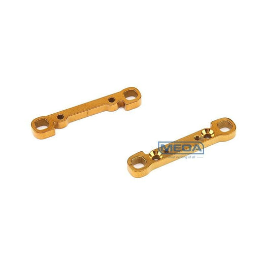 2PCS Rear Swing Arm Reinforced Plate for WLtoys 104001 1/10 (1890) - upgraderc