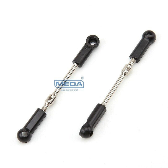 2PCS Steering Rod for WLtoys 104001 1/10 (1878) - upgraderc