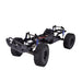313mm SCX10 II Chassis (Staal) Auto upgraderc 