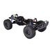 313mm SCX10 II Chassis (Staal) Auto upgraderc 
