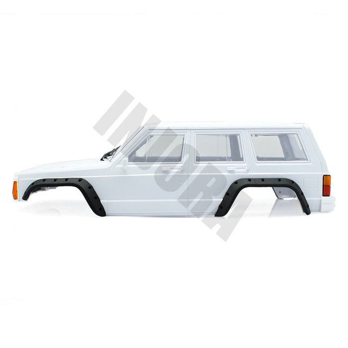 324mm Wheelbase Cherokee Body Shell for Traxxas TRX4 1/10 (Plastic) Body Injora 