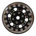 4PCS 47g 1.0" Beadlock Wheel Rims for 1/24 Crawler (Messing) Band en/of Velg Injora 