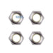 4PCS M3 Lock Nut for WLtoys A979 1/18 (A949-49) - upgraderc