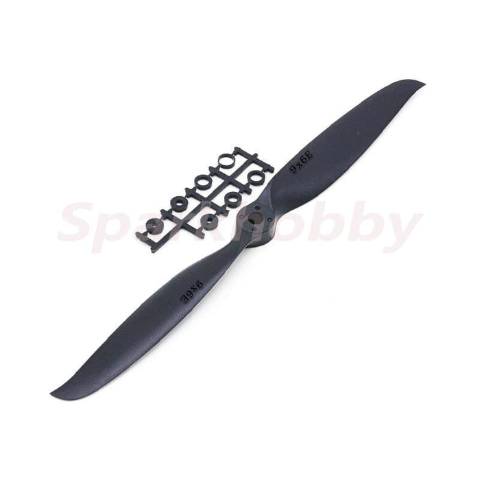 5PCS 9x6E 2-Blade Propeller w/ Paddle Ring Onderdeel KMP 