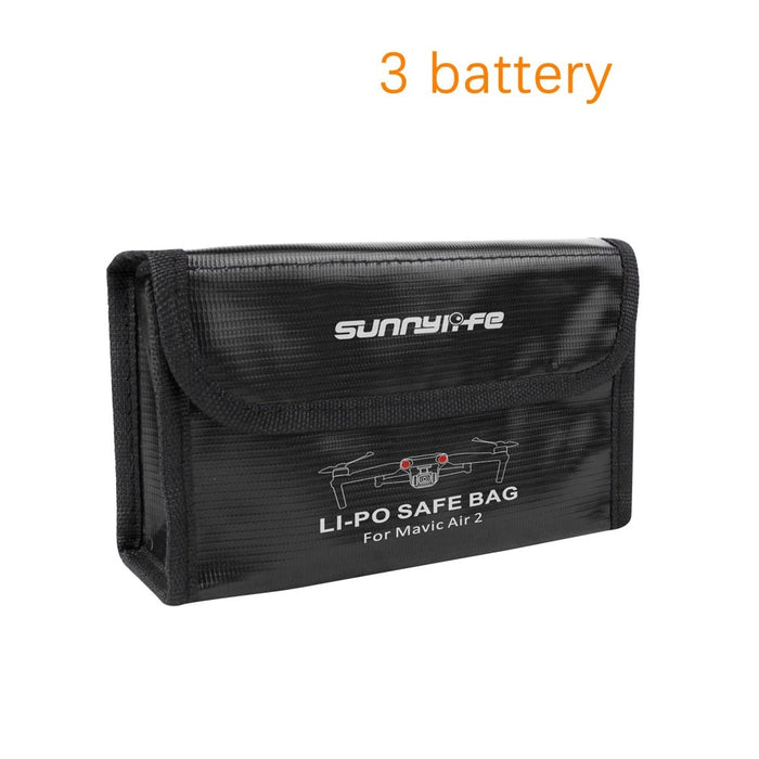 DJI Mavic Air 2 Protective Battery Bag