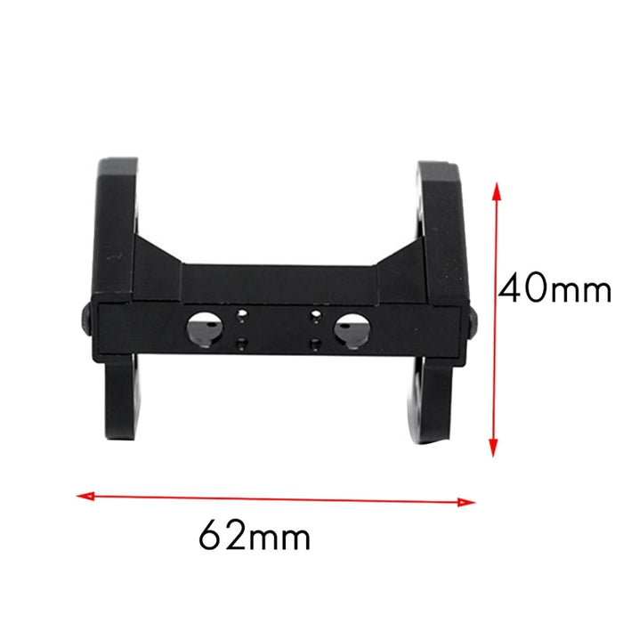 Cross, Head, Tail Beam Kit for Tamiya Trucks 1/14 (Metal)