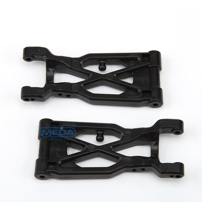 2 Stück Hinterradschwinge für WLtoys 104001 1/10 (1859)