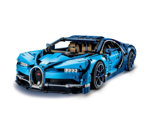 Bugatti Chiron 1/8 Model (4031 stukken) Bouwset upgraderc 