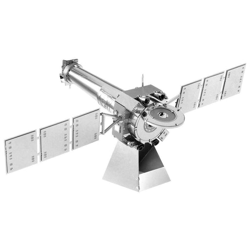 Chandra X-ray Observatory 3D Model Puzzle (Metaal) - upgraderc