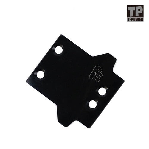 Chassis Protection Sheet for Tekno EB48 2.0 (Metaal) Onderdeel TP F protective film 