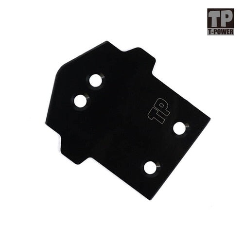 Chassis Protection Sheet for Tekno EB48 2.0 (Metaal) Onderdeel TP R protective film 